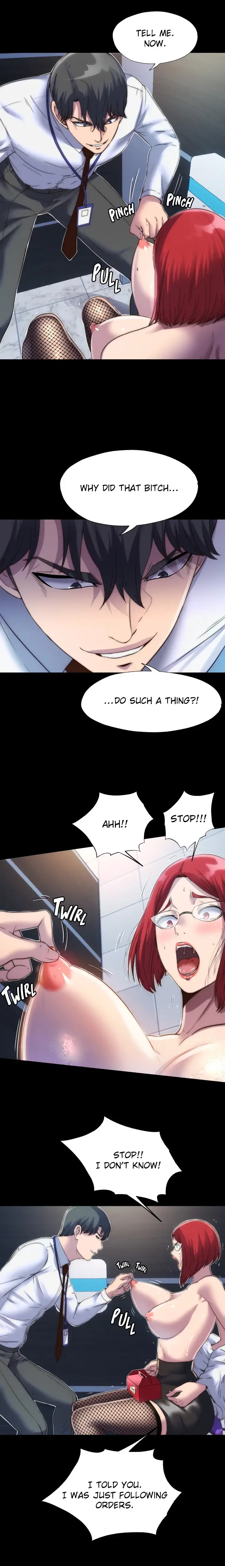 Body Restraint Chapter 14 - Page 12