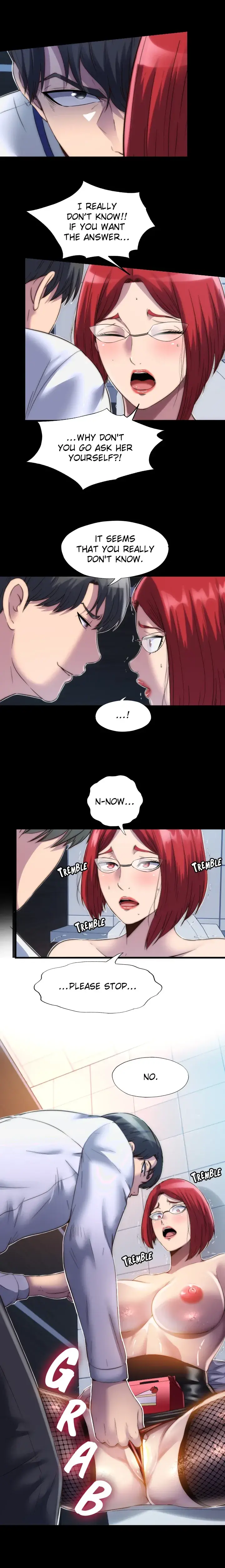 Body Restraint Chapter 14 - Page 13