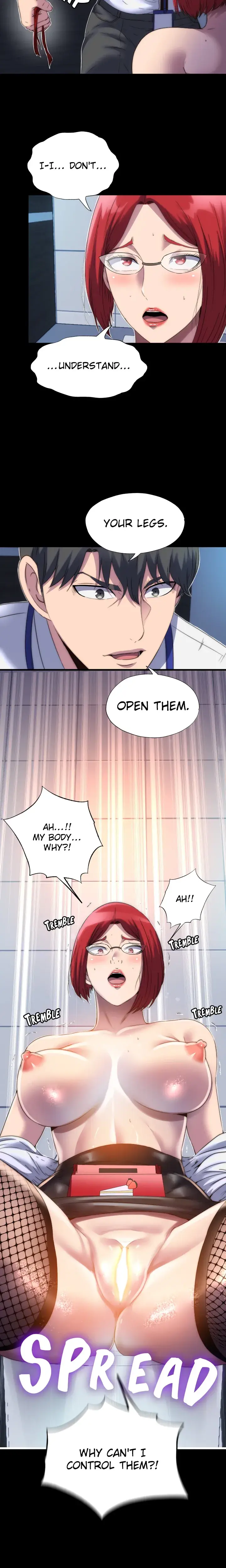 Body Restraint Chapter 14 - Page 15