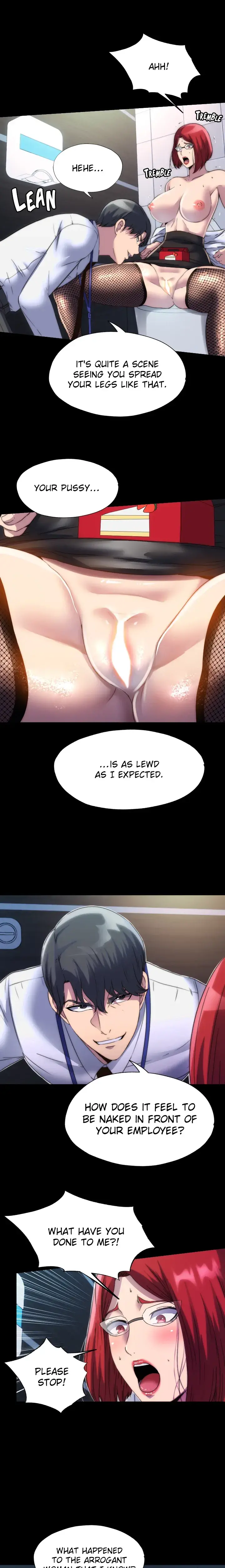 Body Restraint Chapter 14 - Page 16