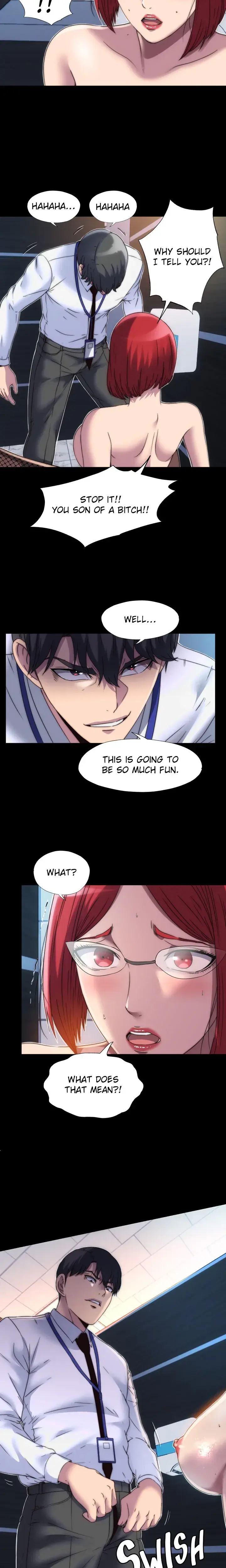 Body Restraint Chapter 14 - Page 18