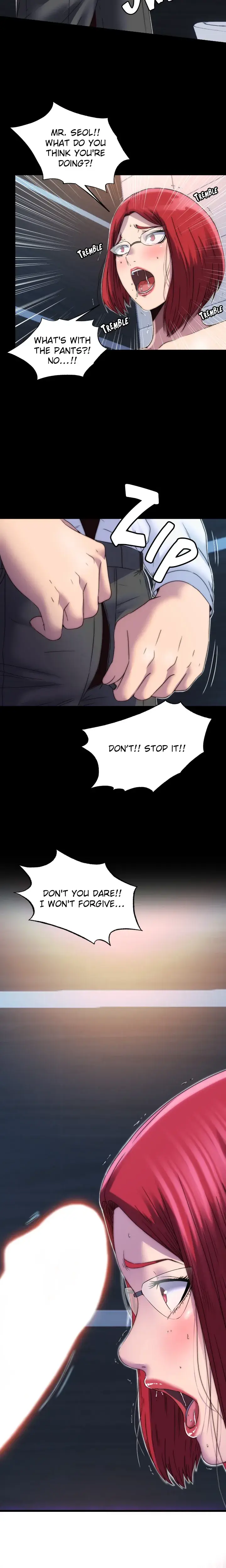 Body Restraint Chapter 14 - Page 19