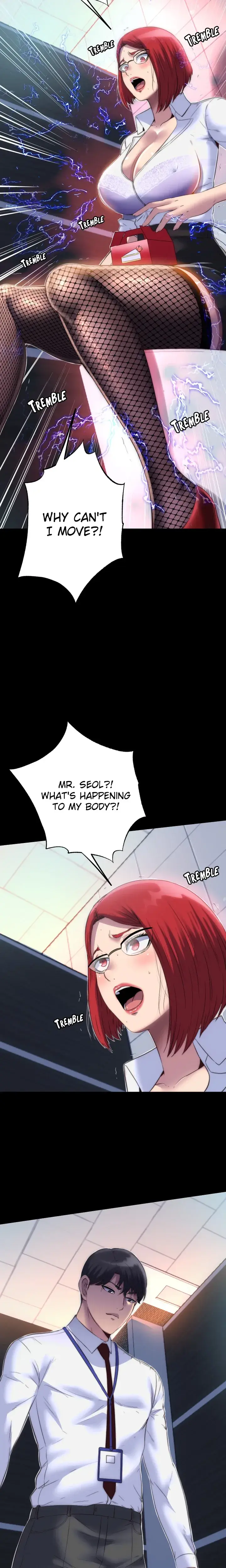 Body Restraint Chapter 14 - Page 2