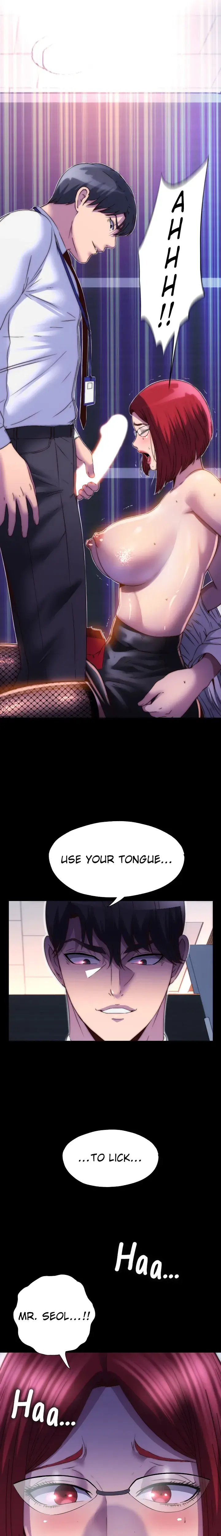 Body Restraint Chapter 14 - Page 20