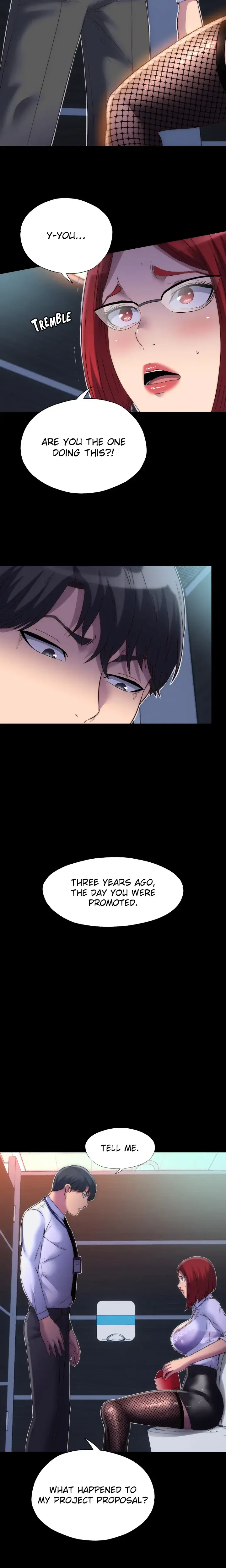 Body Restraint Chapter 14 - Page 3