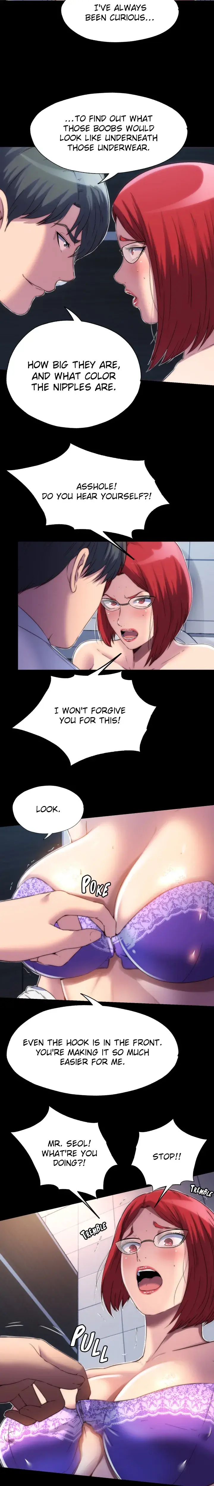 Body Restraint Chapter 14 - Page 7