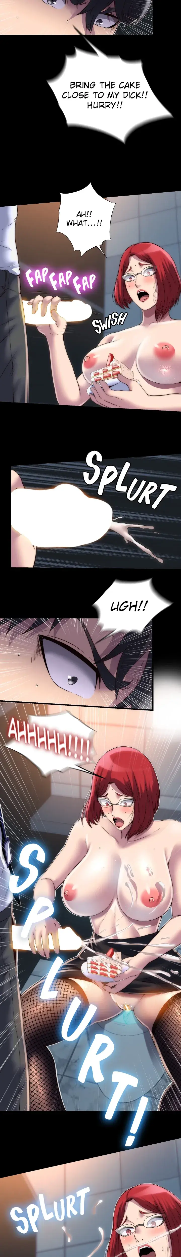 Body Restraint Chapter 15 - Page 12