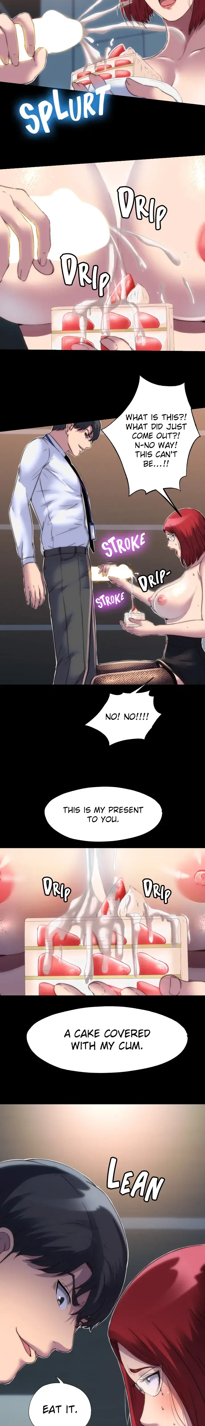 Body Restraint Chapter 15 - Page 13