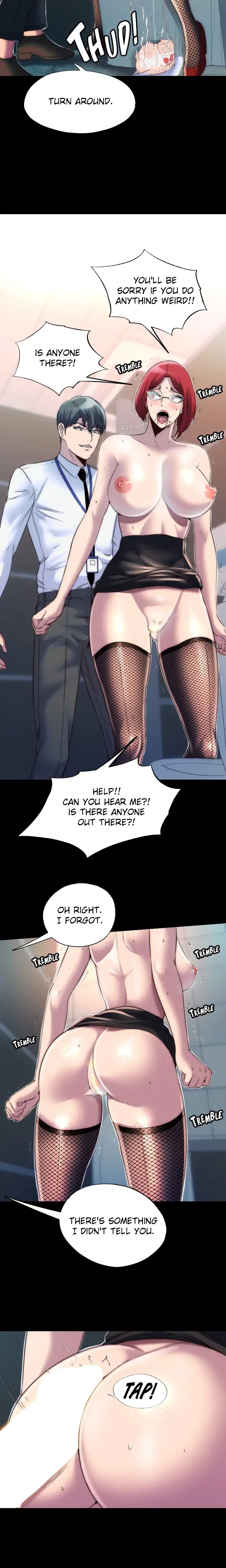 Body Restraint Chapter 15 - Page 16