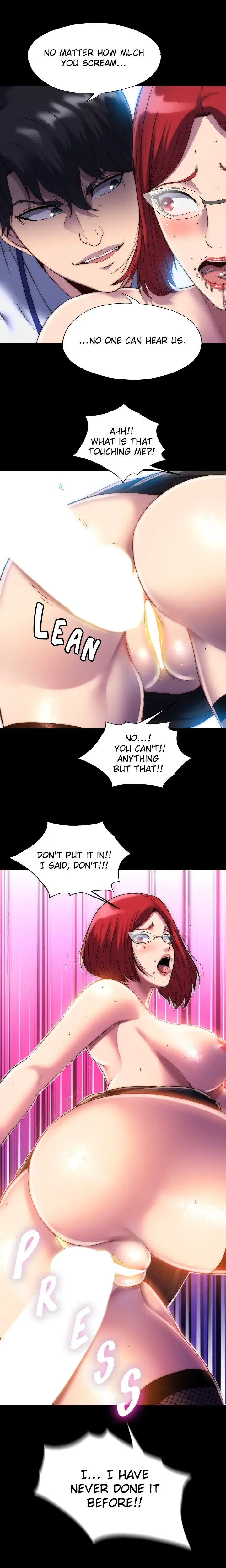 Body Restraint Chapter 15 - Page 17