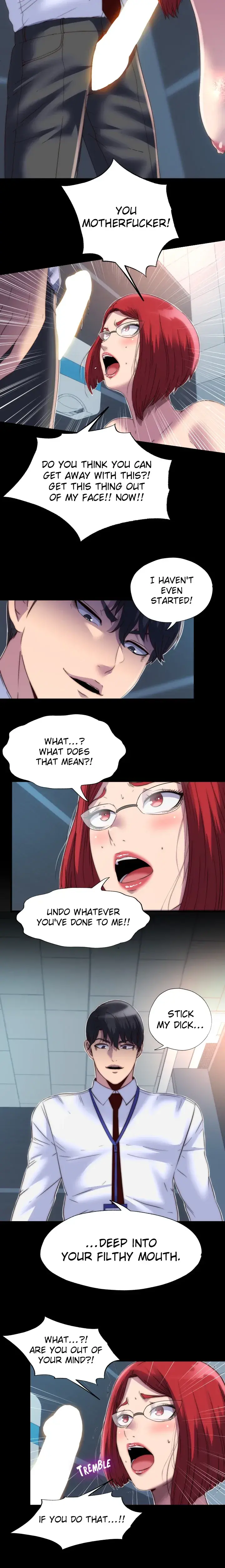 Body Restraint Chapter 15 - Page 4