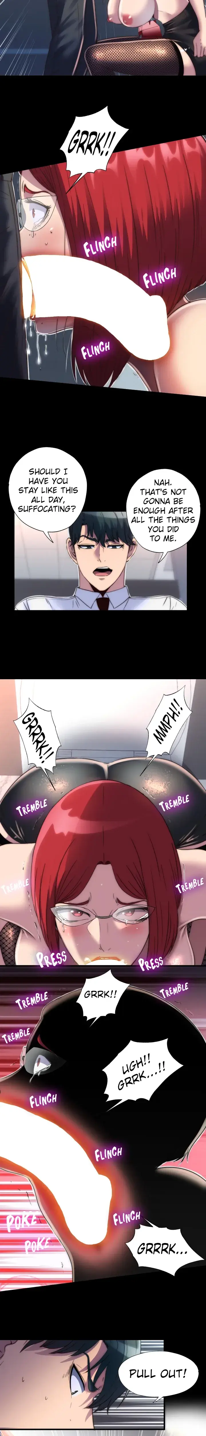 Body Restraint Chapter 15 - Page 6