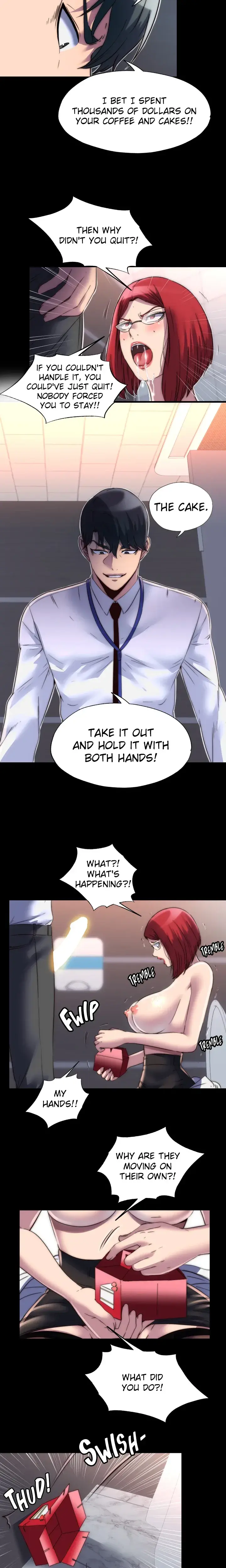 Body Restraint Chapter 15 - Page 8