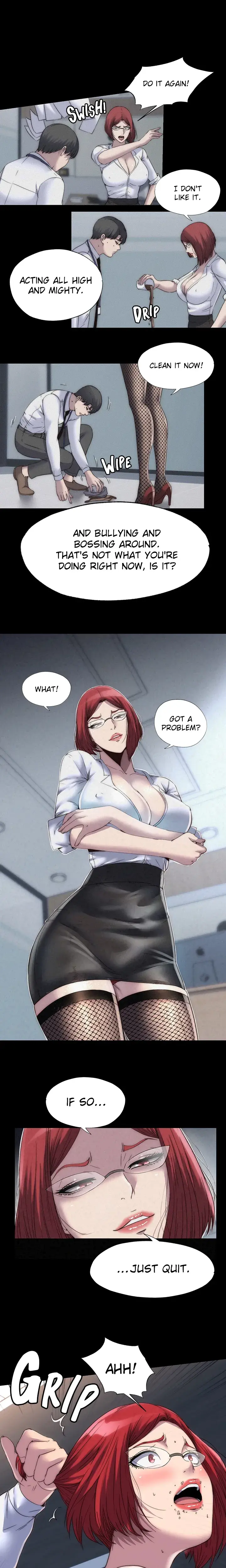 Body Restraint Chapter 16 - Page 3