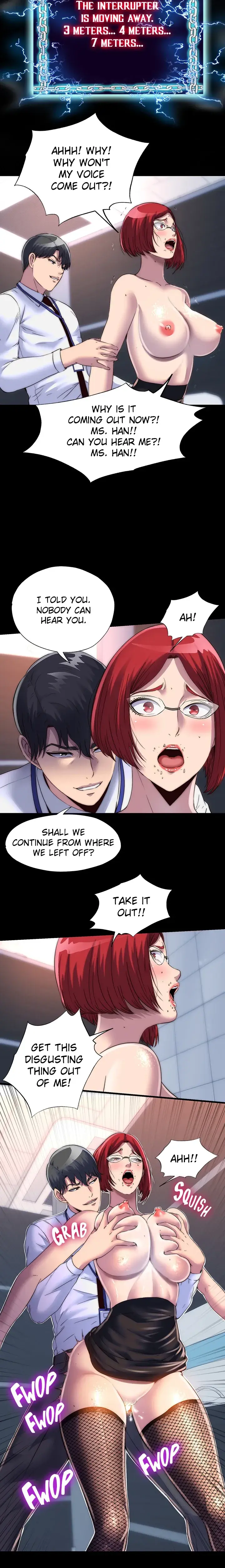 Body Restraint Chapter 16 - Page 9