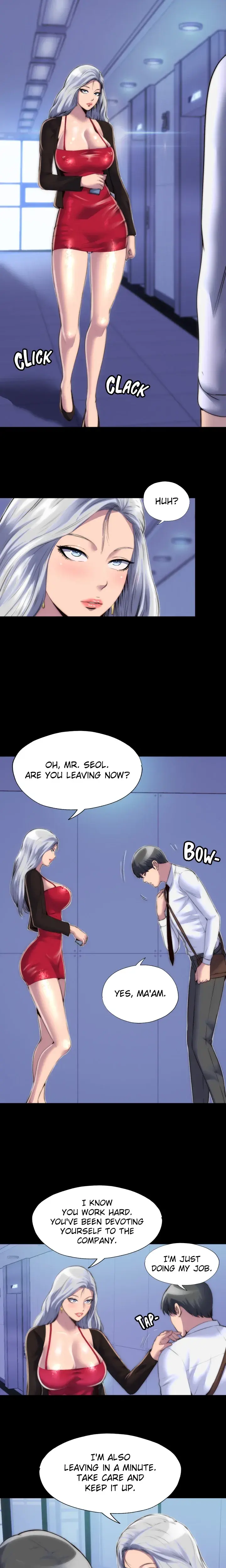 Body Restraint Chapter 17 - Page 10