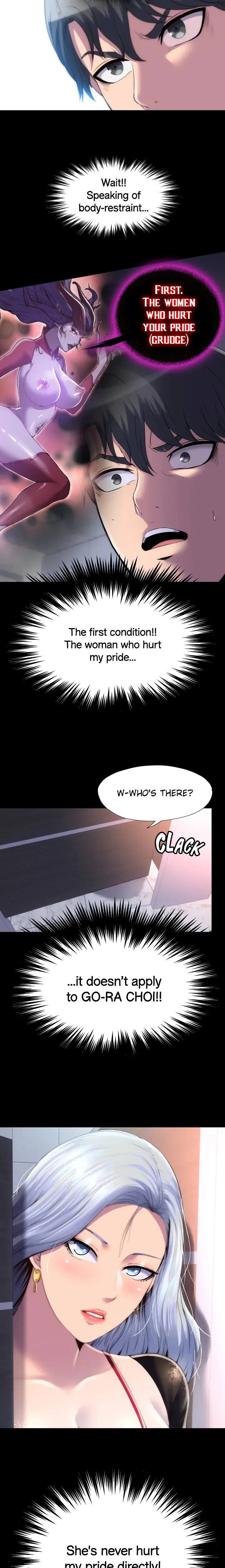Body Restraint Chapter 17 - Page 15