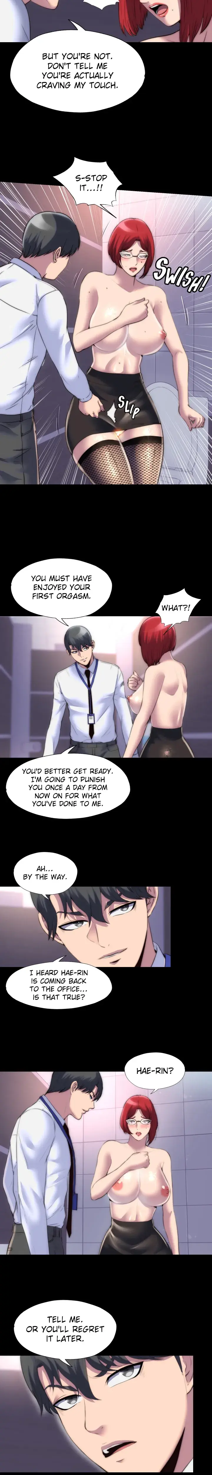 Body Restraint Chapter 17 - Page 5