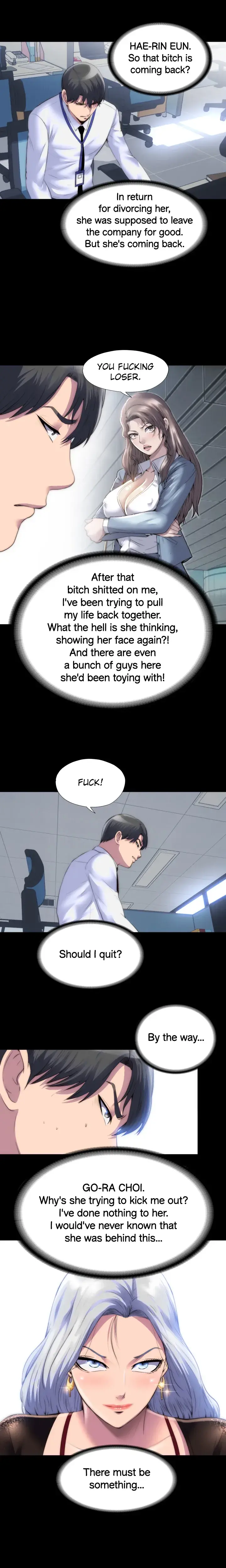 Body Restraint Chapter 17 - Page 7