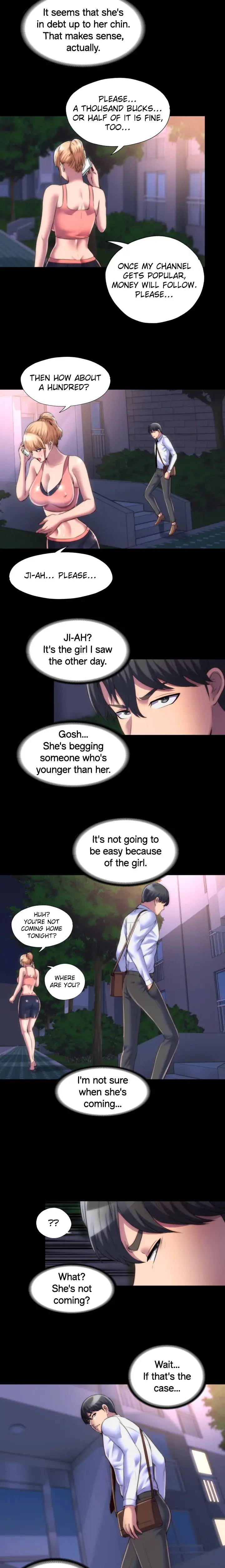 Body Restraint Chapter 18 - Page 11