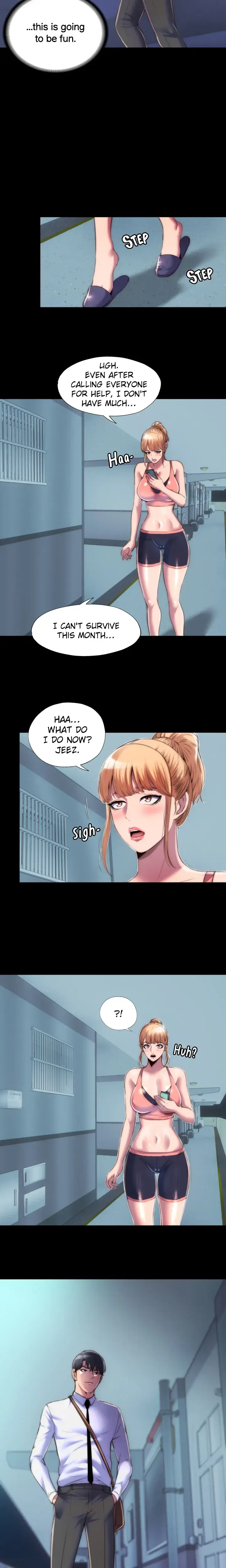Body Restraint Chapter 18 - Page 12