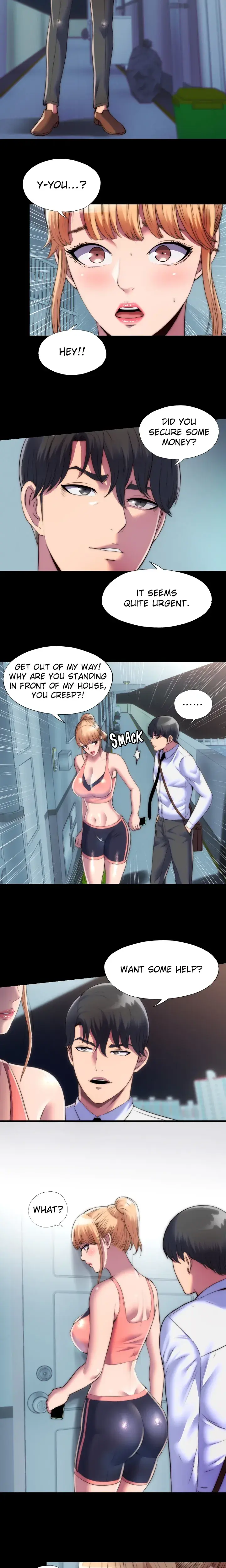 Body Restraint Chapter 18 - Page 13