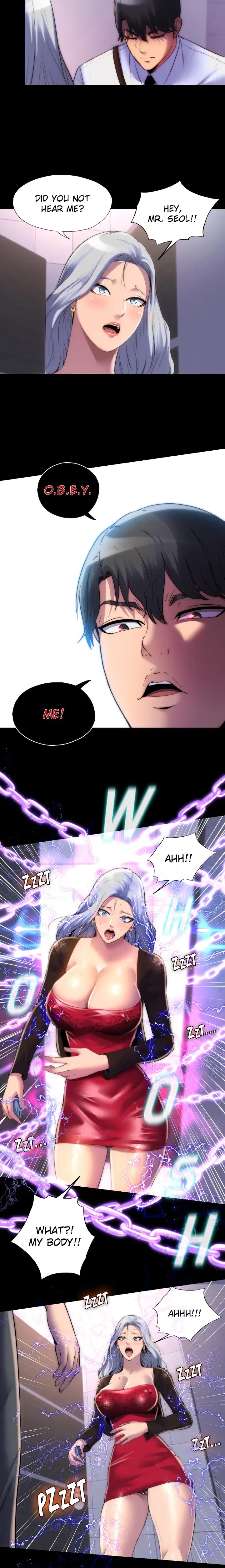 Body Restraint Chapter 18 - Page 2