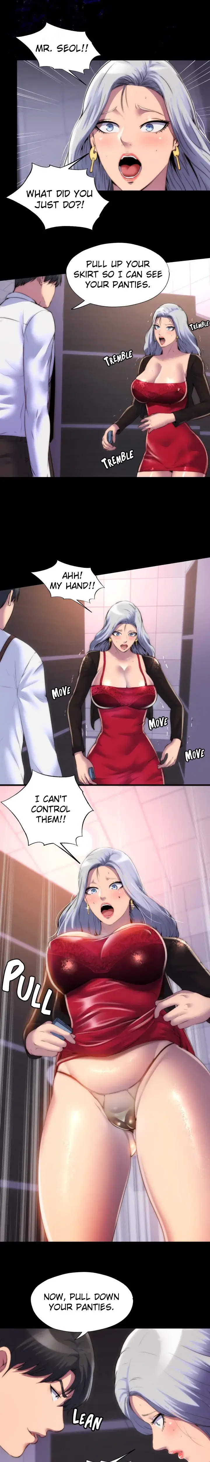 Body Restraint Chapter 18 - Page 3