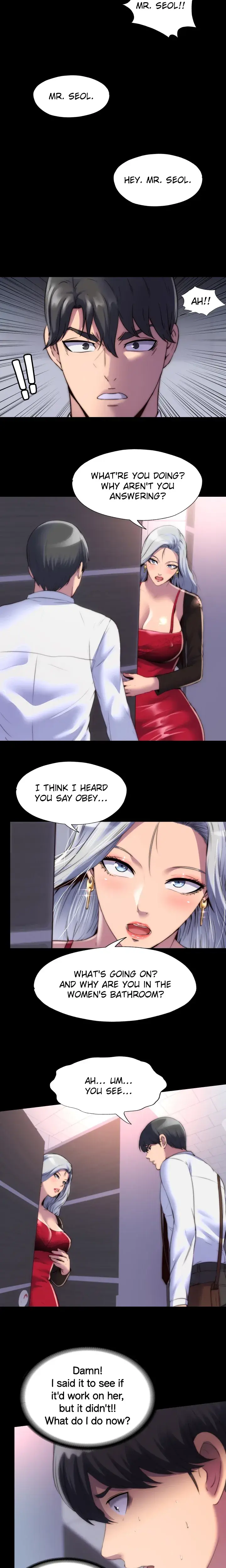 Body Restraint Chapter 18 - Page 6
