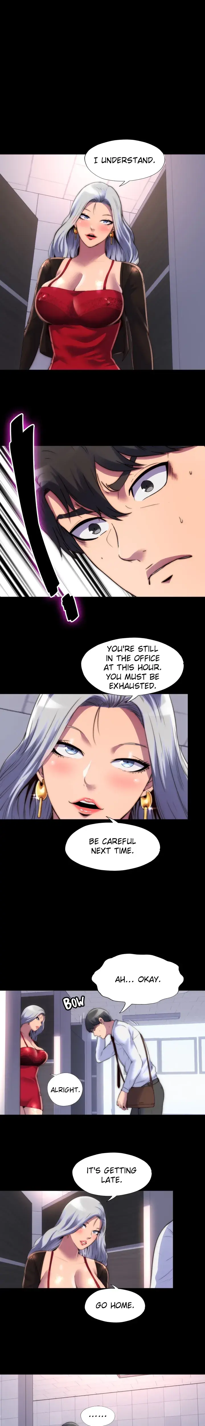 Body Restraint Chapter 18 - Page 8
