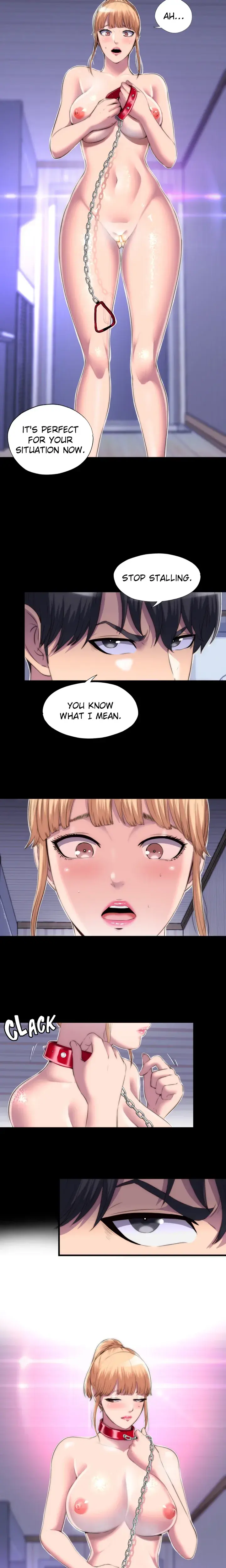 Body Restraint Chapter 19 - Page 10