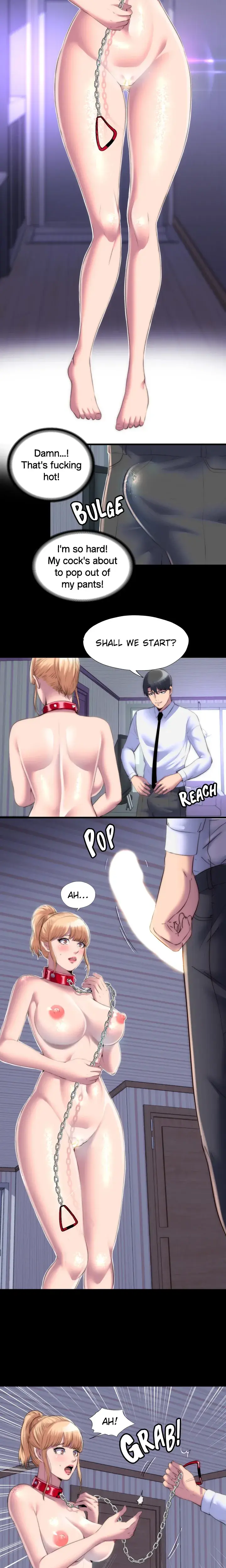 Body Restraint Chapter 19 - Page 11
