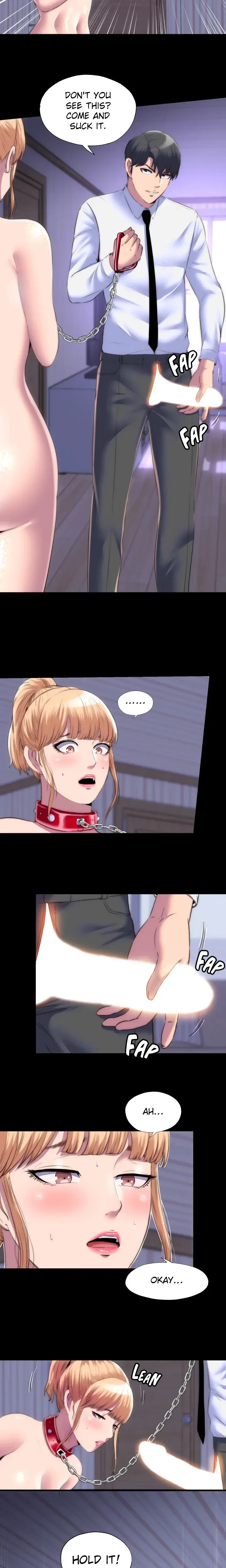 Body Restraint Chapter 19 - Page 12