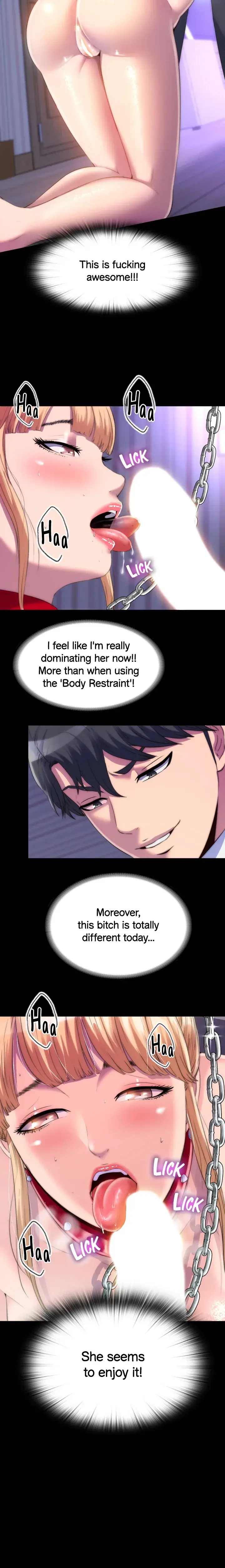 Body Restraint Chapter 19 - Page 15