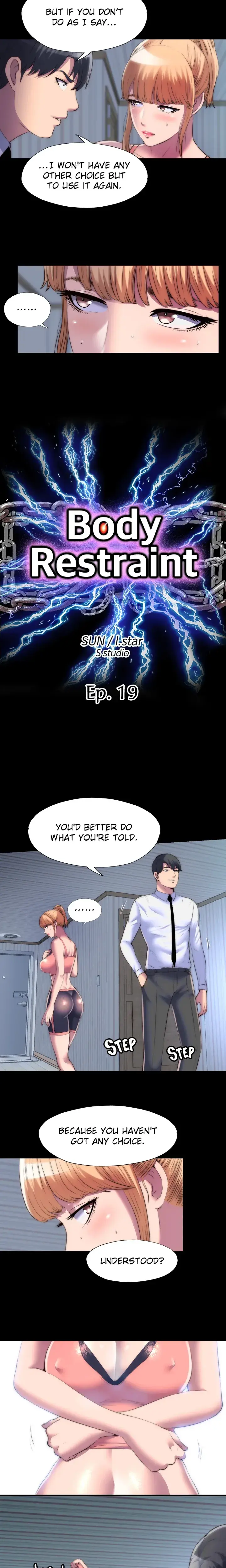Body Restraint Chapter 19 - Page 4