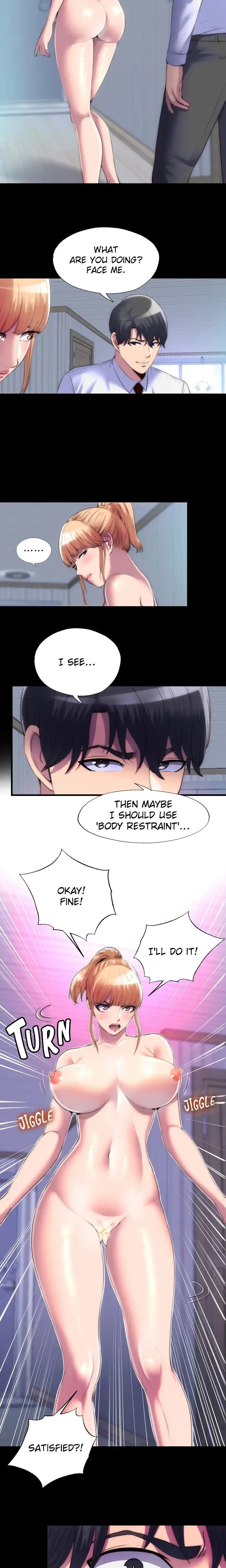 Body Restraint Chapter 19 - Page 6