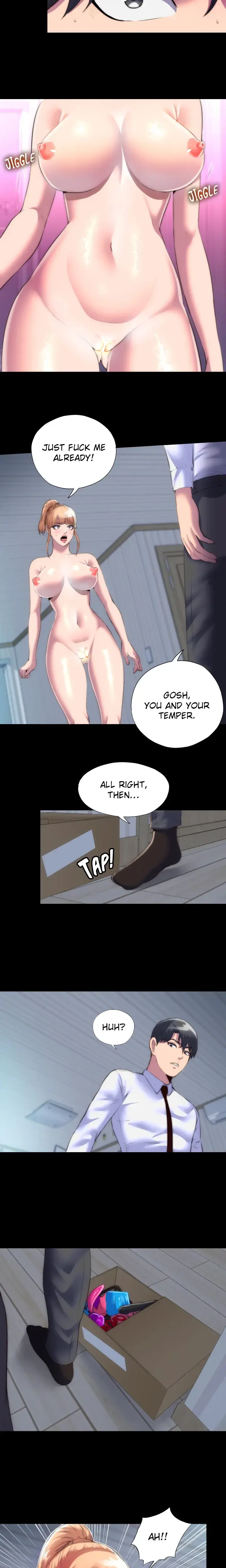 Body Restraint Chapter 19 - Page 7