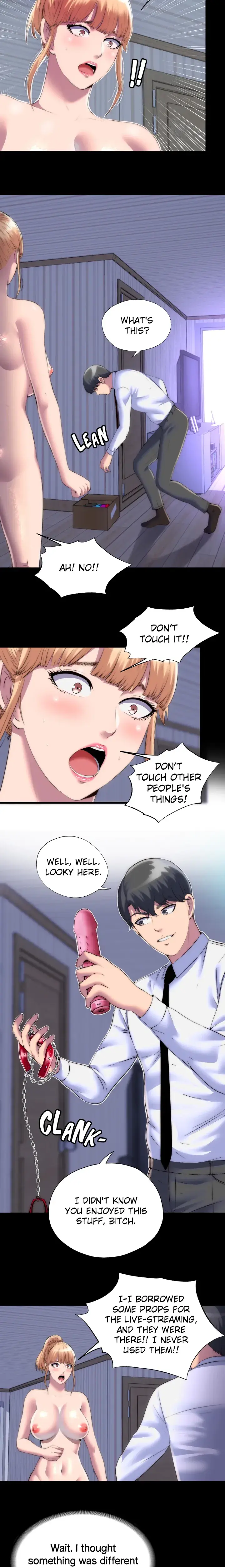 Body Restraint Chapter 19 - Page 8