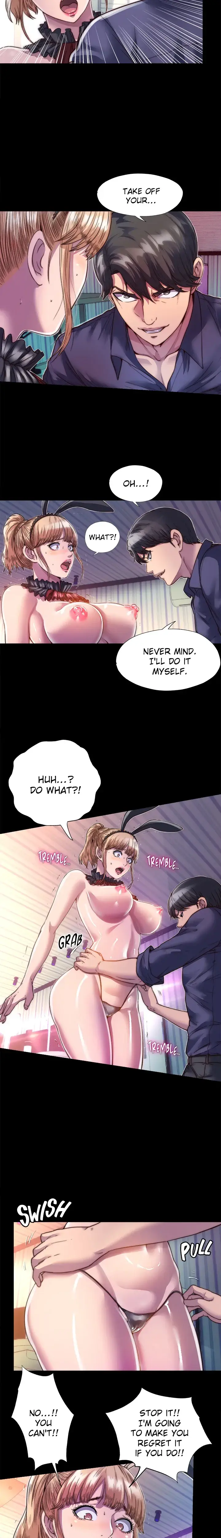 Body Restraint Chapter 2 - Page 12