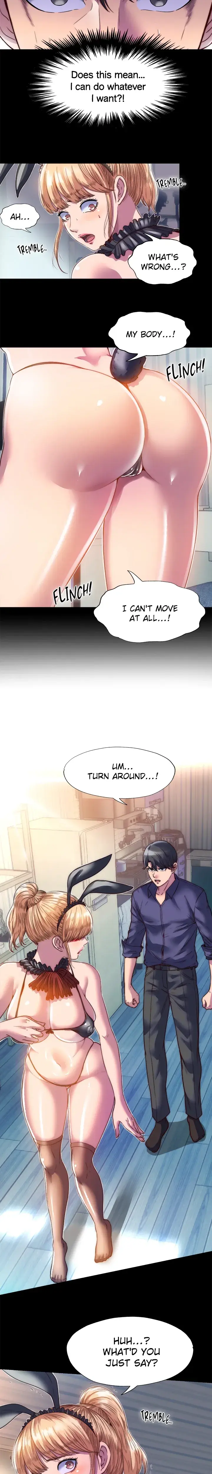 Body Restraint Chapter 2 - Page 2