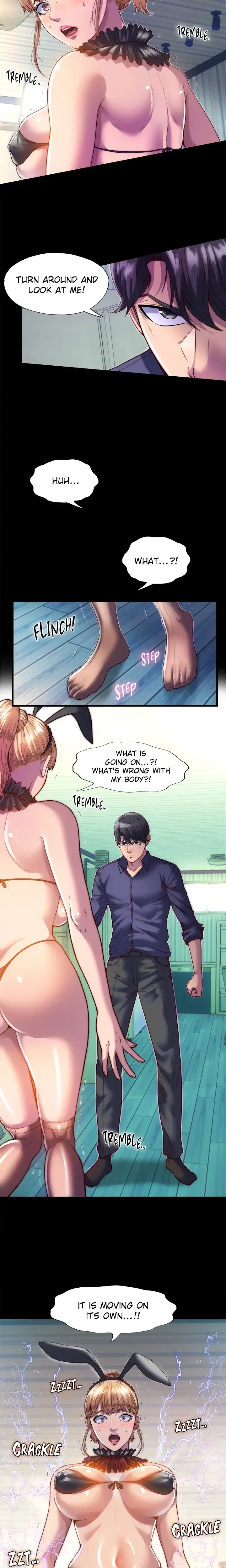 Body Restraint Chapter 2 - Page 3