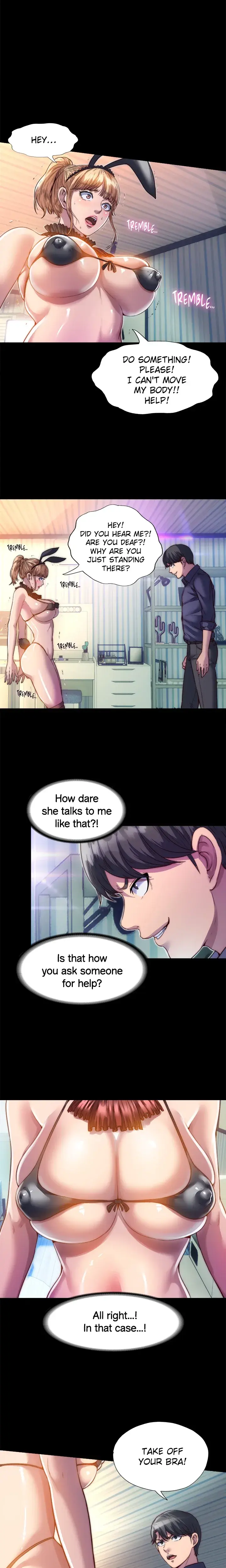 Body Restraint Chapter 2 - Page 5