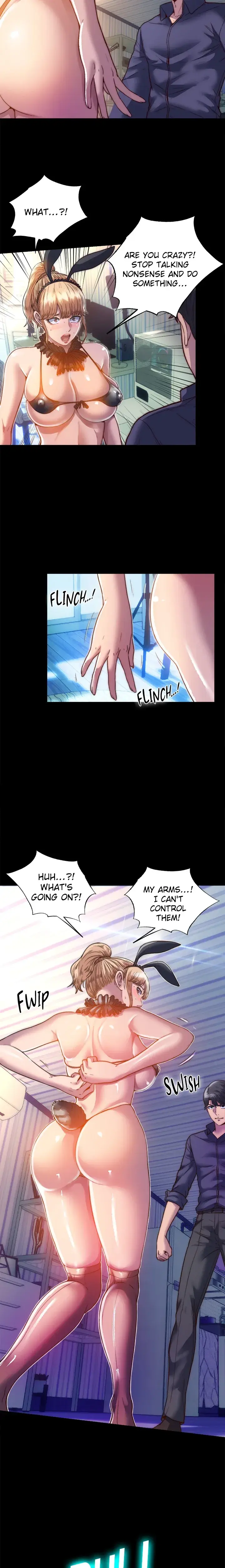 Body Restraint Chapter 2 - Page 6