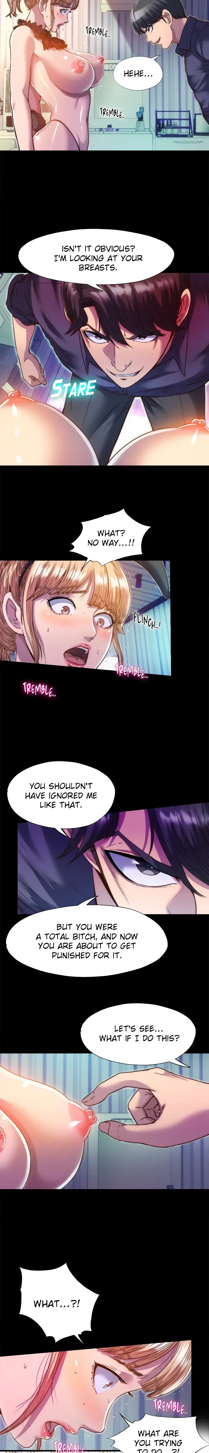 Body Restraint Chapter 2 - Page 8