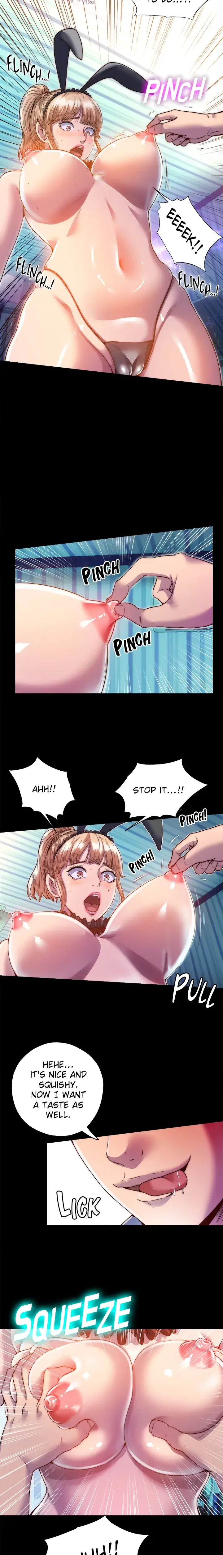 Body Restraint Chapter 2 - Page 9