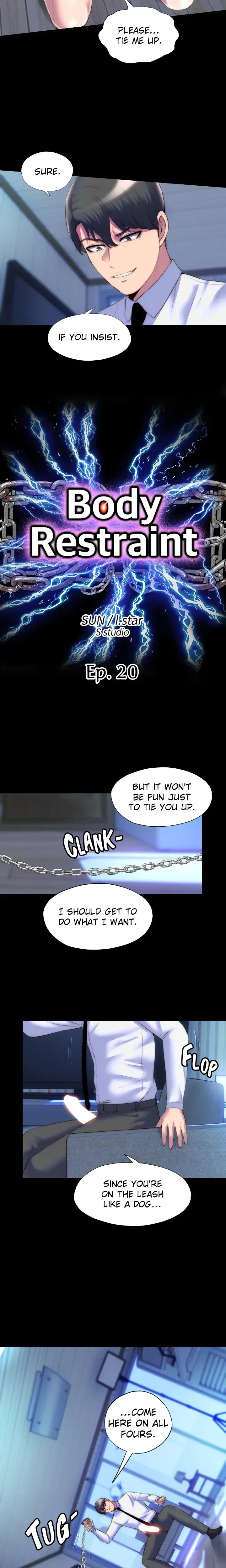 Body Restraint Chapter 20 - Page 4