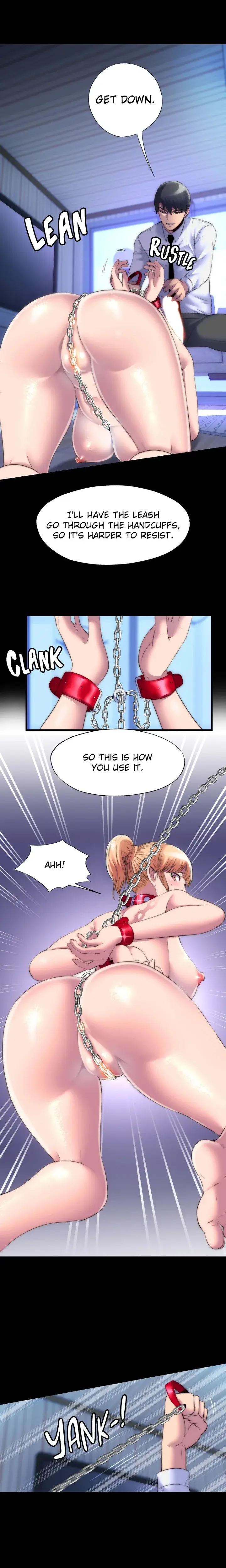 Body Restraint Chapter 20 - Page 7