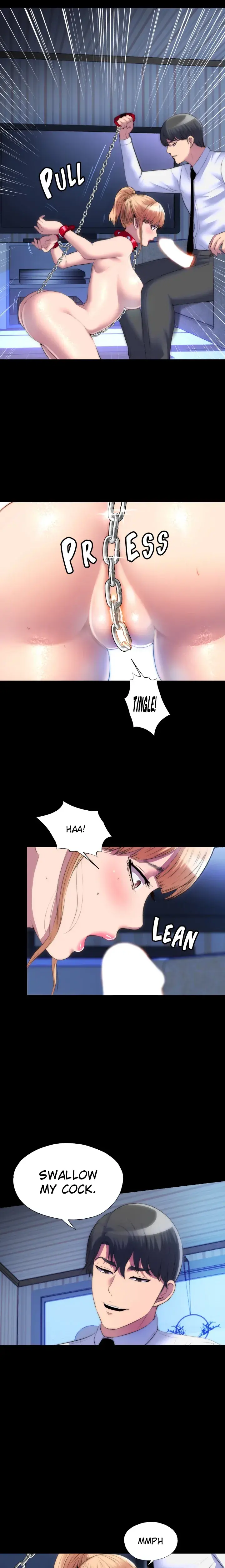 Body Restraint Chapter 20 - Page 8