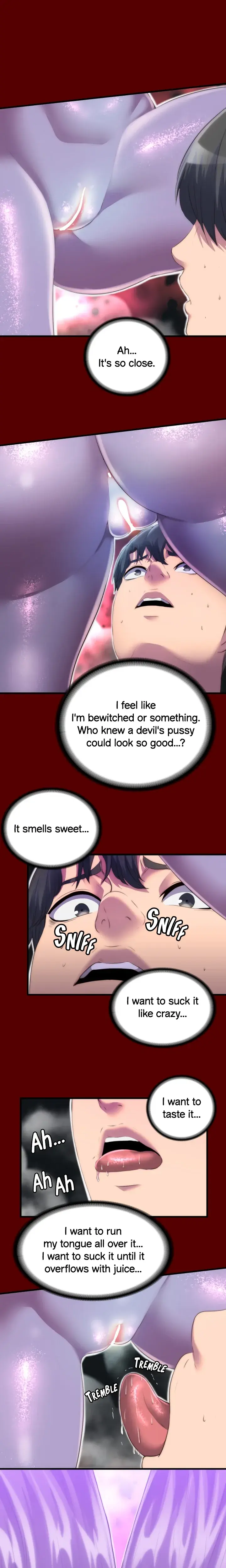 Body Restraint Chapter 21 - Page 10
