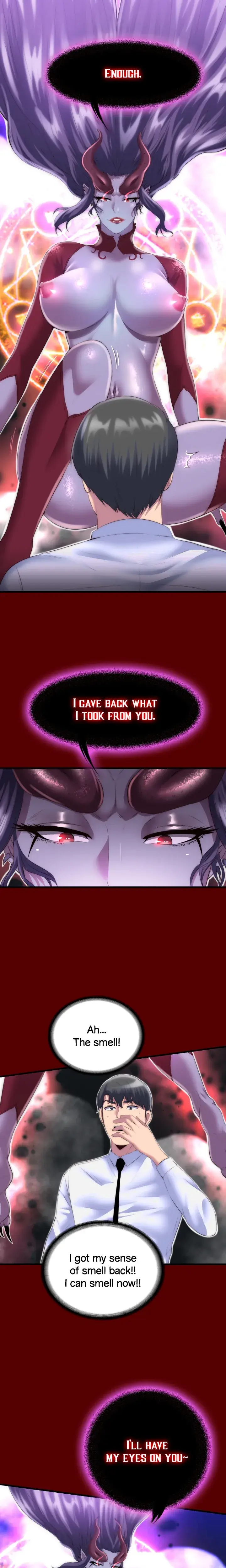 Body Restraint Chapter 21 - Page 11